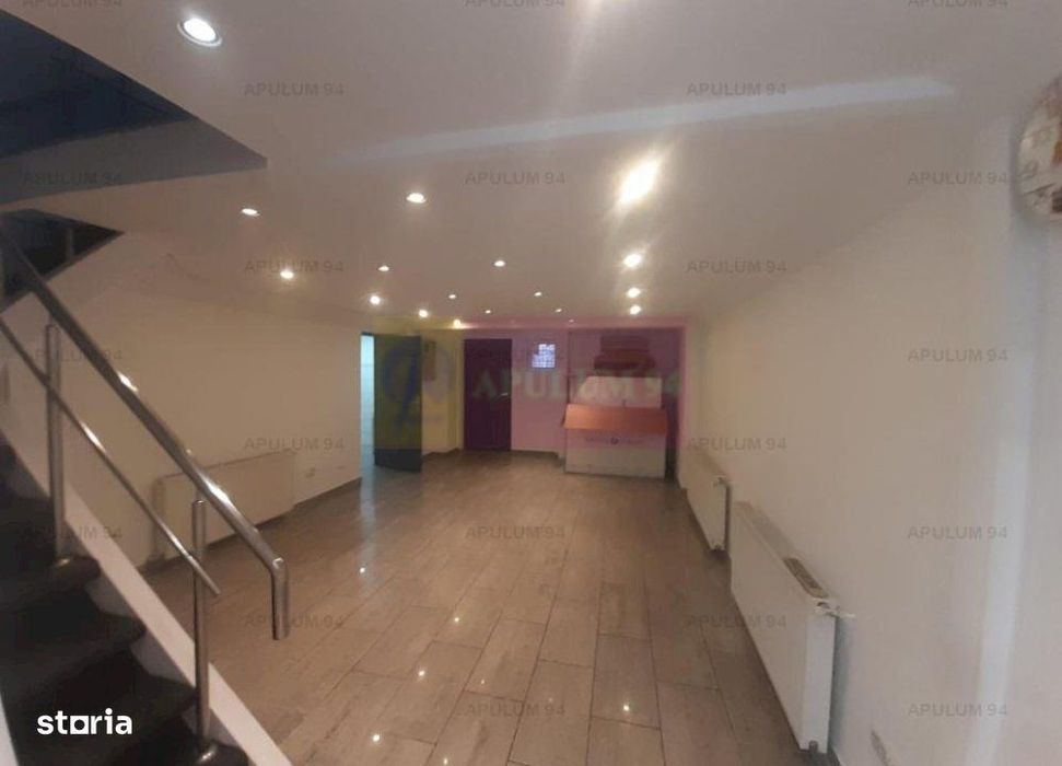 Spațiu zona Bulevardul Unirii - Zepter