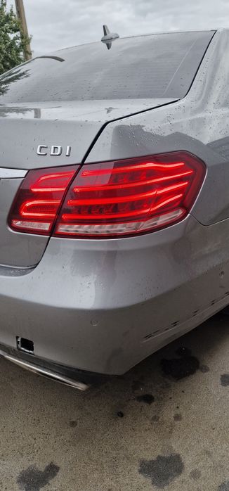 Triple spate Mercedes w212 facelift
