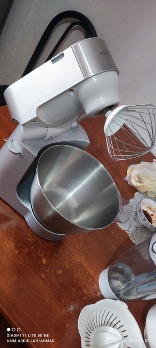 Конбайн Kenwood миксер мсоруубка блендер измельчитель мясорубка