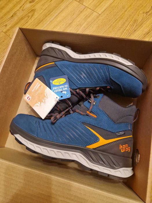 Bocanci Mammut Goretex, vanatoare, munte, salewa, scarpa, meindl