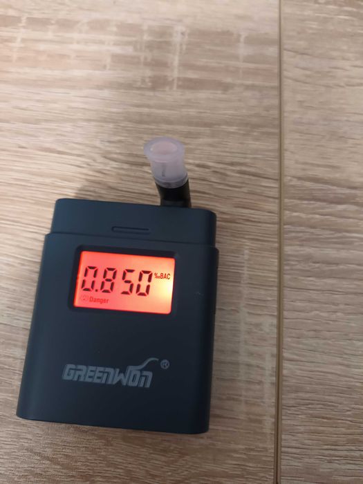 Дрегер, тестер за алкохол, dreger, tester