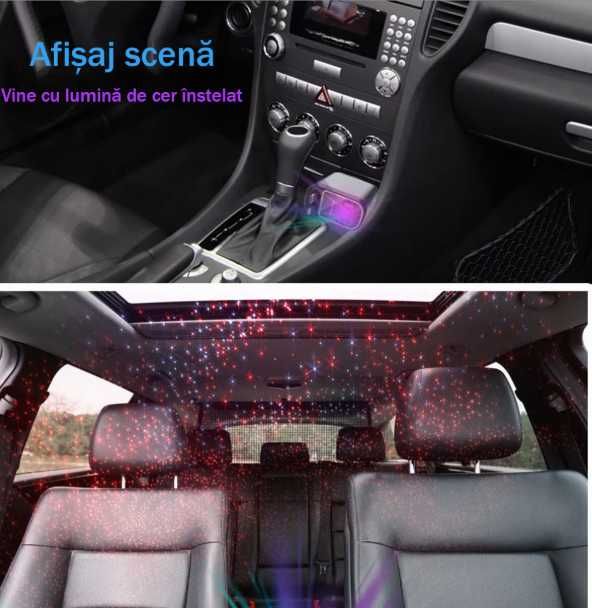 Incarcator auto de 120 W