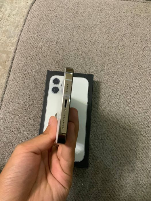 Iphone 13 Pro max 128gb silver