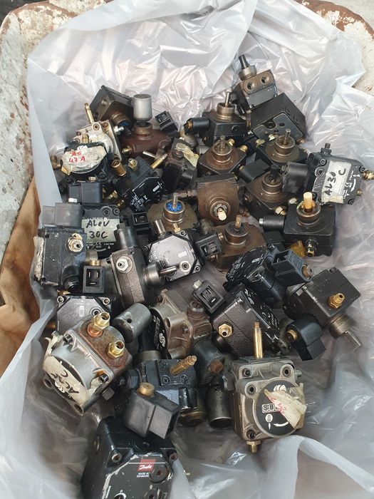 Pompe arzator- Danfoss eckerle suntec injector ulei ars,clu,motorina e