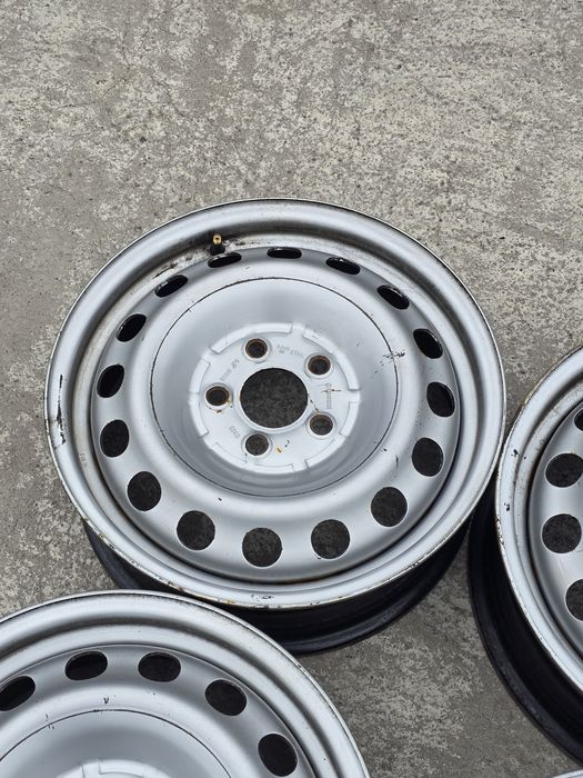 Джанти 16 / 5х112 - Mercedes Vito и др. 5x112