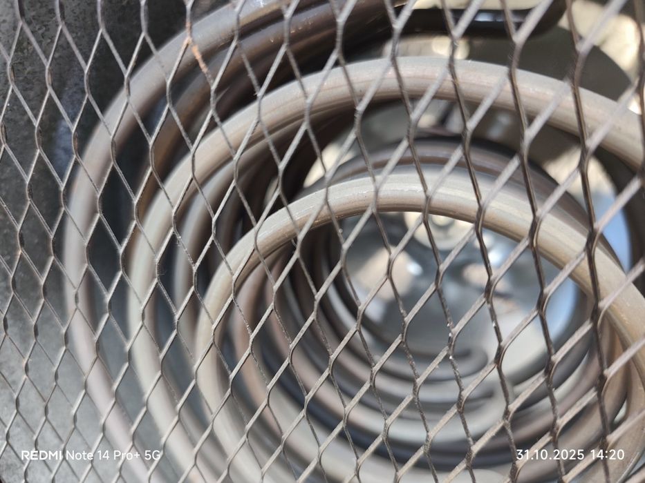 Пушка тепловая 380в 9квт