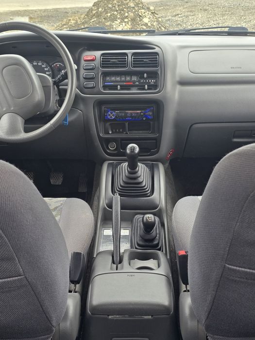 SUZUKI Grand Vitara 1999 — imagine 5