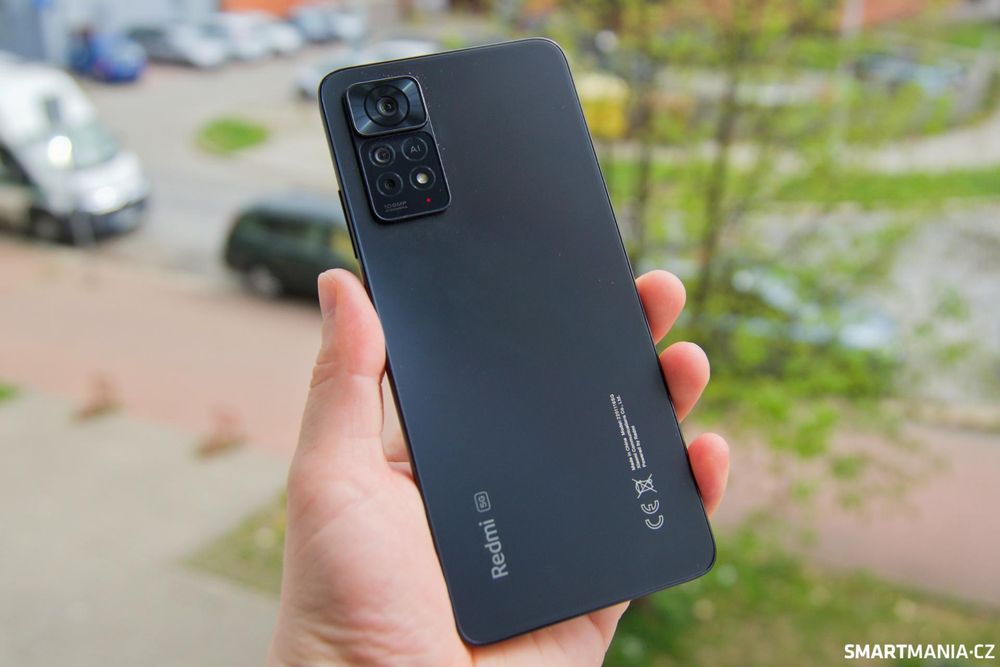Redmi Note 11 Pro