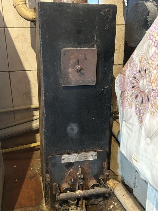 Пеш газовый для дома
