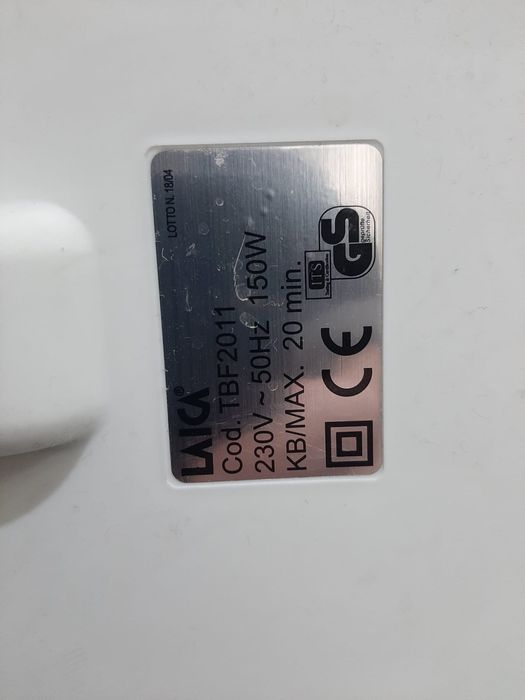 Aparat de masaj pentru pucioare cu bule second hand