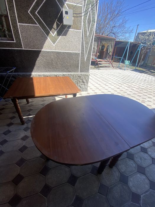 Продам стол из 3 частей