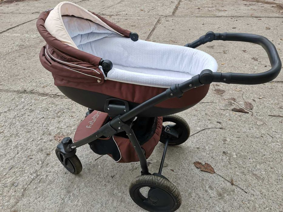 Бебешка количка zippy tutis sport 3 в 1