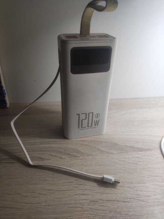 Повербанк на 120W