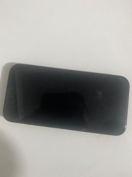 Iphone 15 pro 256 black titanium