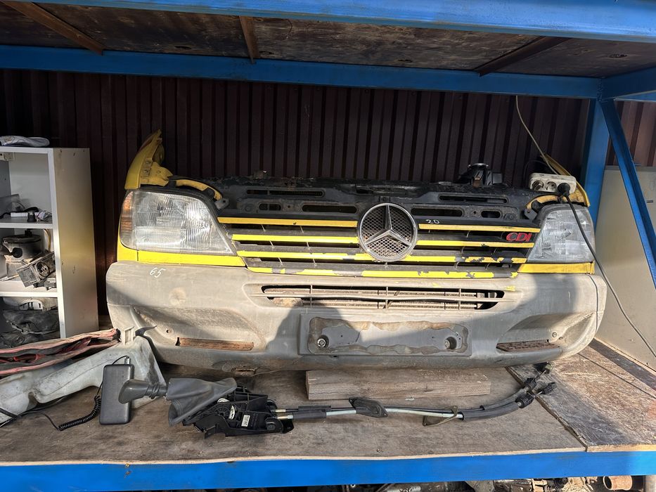 Sprinter разбор