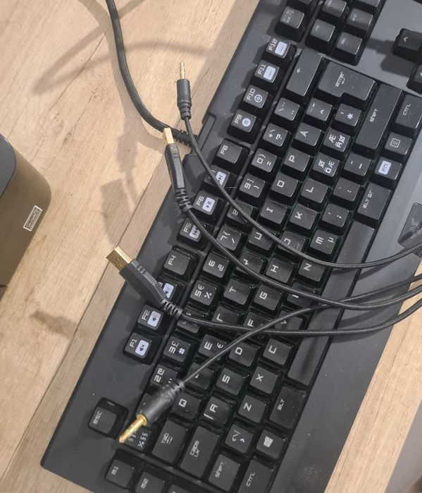 Tastatura mecanica Razer