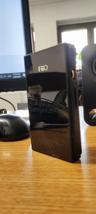 Player digital, FiiO X5 3rd Gen, okazie