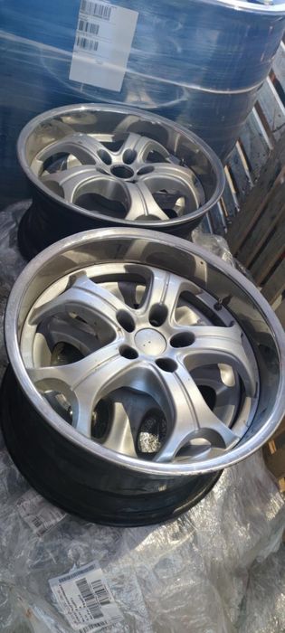 Джанти 20” 5x112 спорт пакет