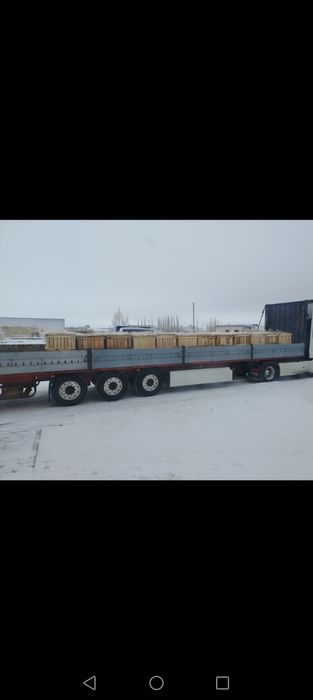 Продам полуприцеп когель