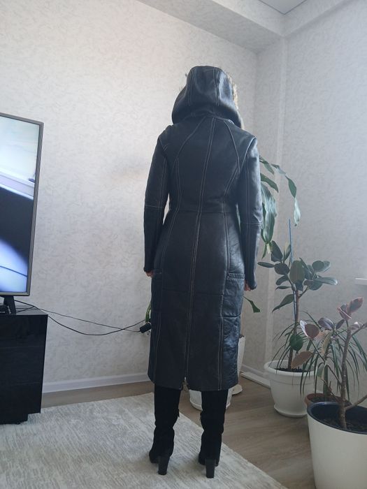 Дублёнка женская