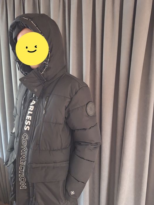 Мъжко зимно яке-NEW YORKER( S-размер)