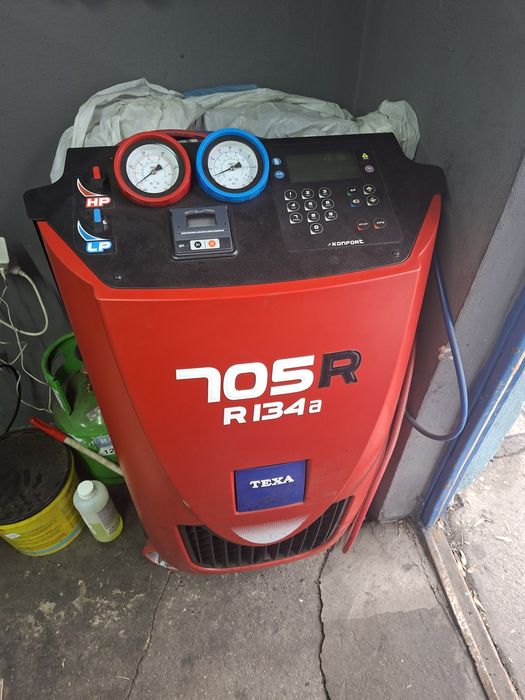 De vinzare masina  inreptat jante aparat freon utilaje vulcanizare