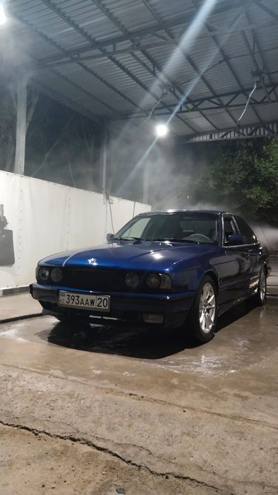 Продам Bmw е34 м 50