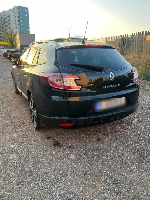 Renault Megane 3 BOSE Estate – 2012 | Întreținută, fără investiții necesare