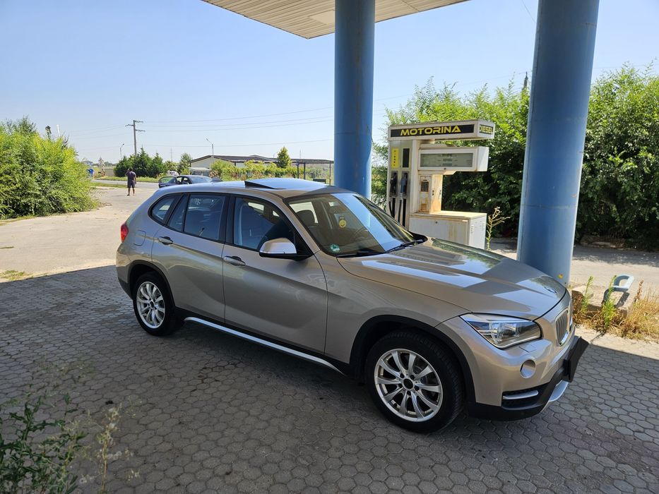 BMW X1 2013 — imagine 3