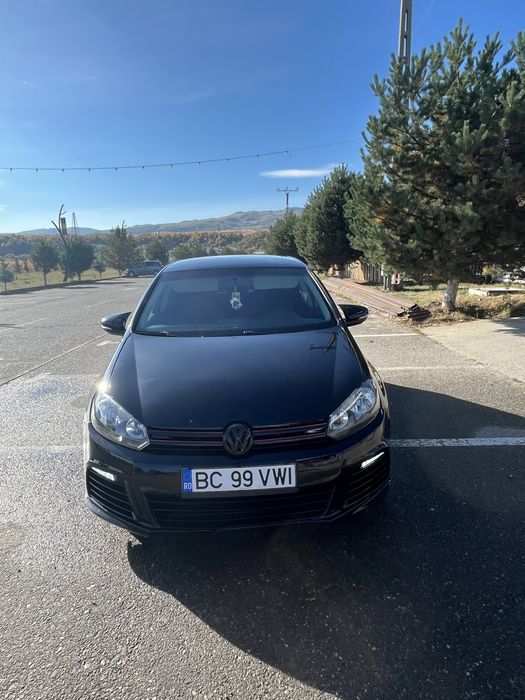 Vand golf 6 2010