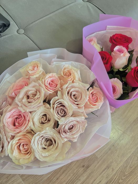 Букеты по 10 тыс