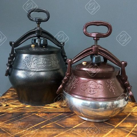 Афганский казан оргинал Rashko BABA !