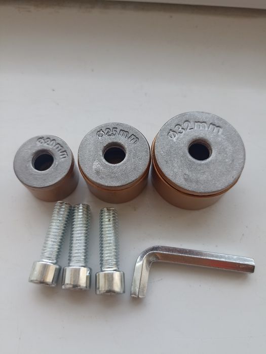 Bacuri teflonate sudura ppr