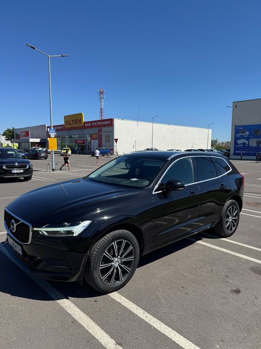 Volvo XC60 B4 AWD Diesel 197 CP – 2019 – Automat
