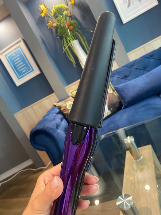 НАМАЛЕНИЕ Маша за къдрене на коса