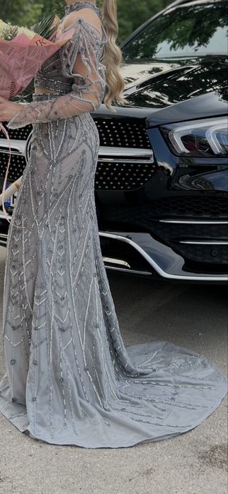 Дизайнерска бална рокля ROS