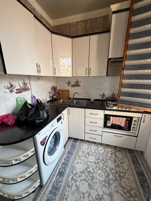 Аренда 2/3/4 Чиланзар 12. С обстановкой. 450 уе