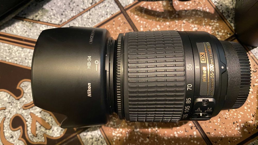 Camera foto NIKON D300 Kit complet