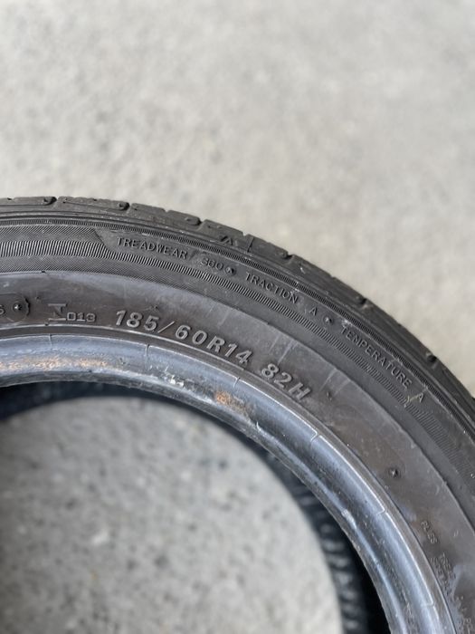 2x 185 60 14 Falken ziex ZE912