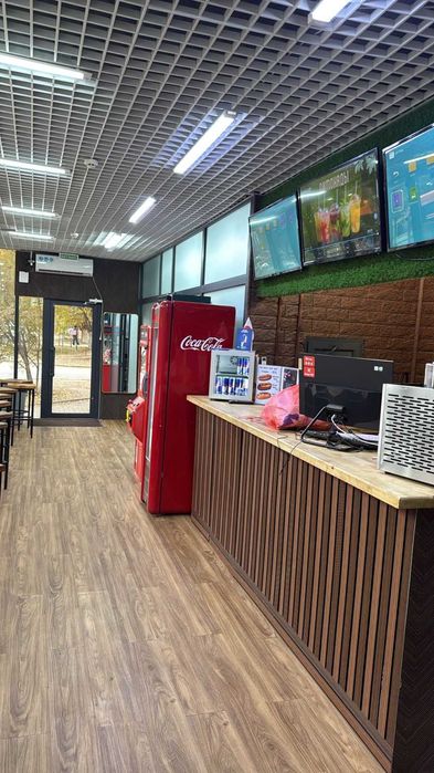 Продам бизнес фаст фуд