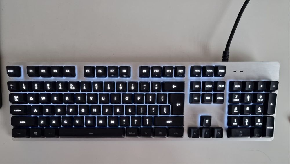 Setup gaming complet