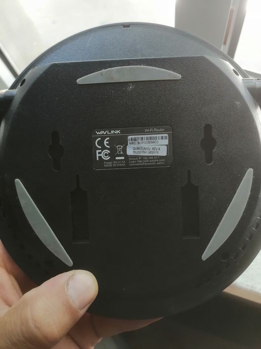 Wi-Fi Wowlink narxi 300 ming kelishamiz