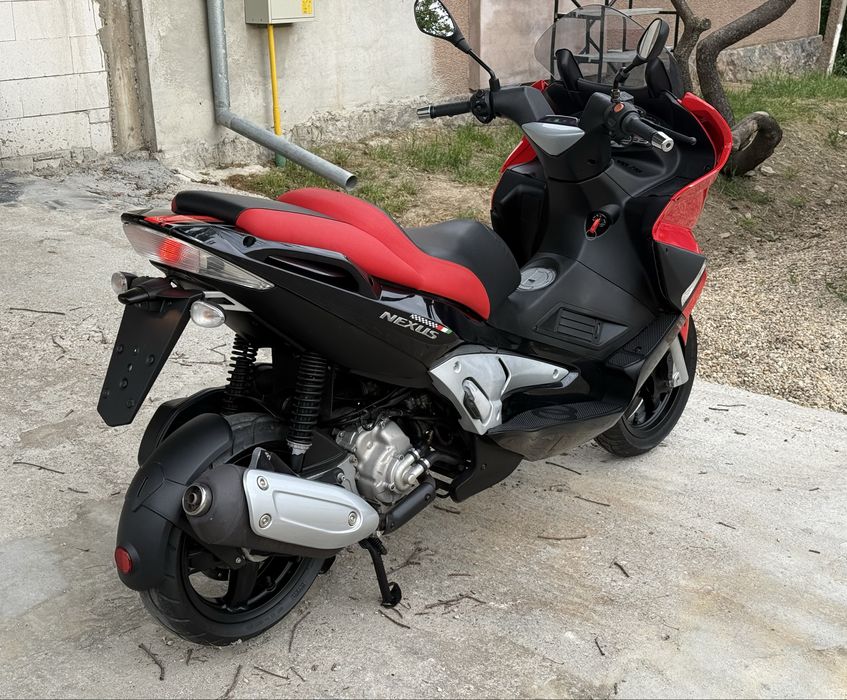 Gilera nexus 250