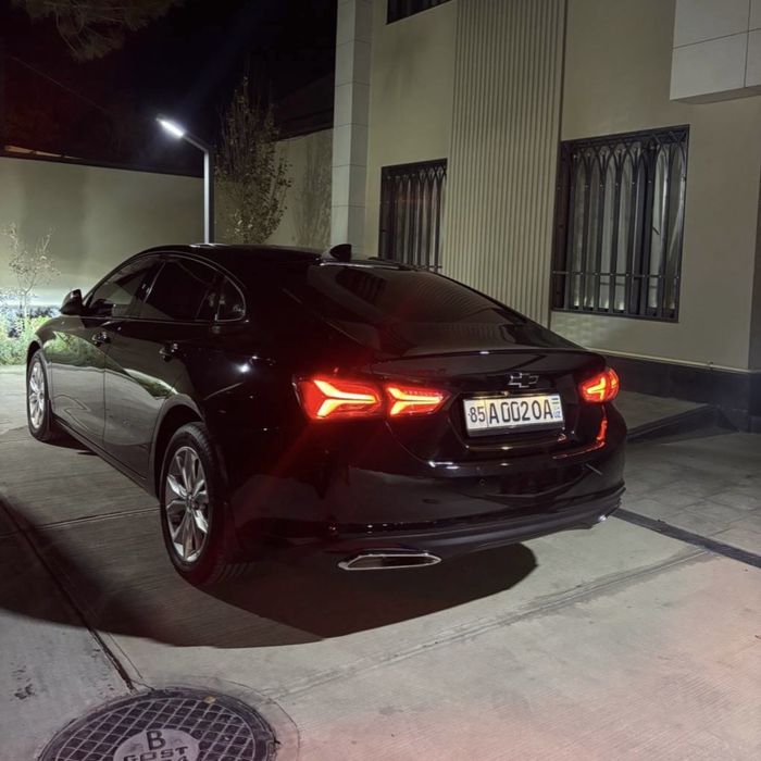 Chevrolet Malibu 2024 — 2