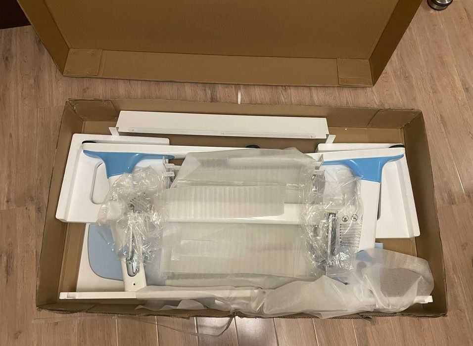 Birou reglabil inaltime cu inclinare pentru copii Mobexpert