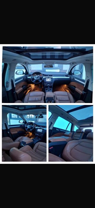 Schimb ! Skoda superb combi 2 1.8Tfsi Automata DSG !