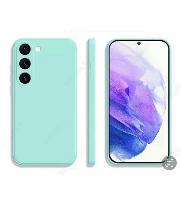 Husa Guardian Silicon Material Fin Samsung A51/A52/A53/A54/A55/A56