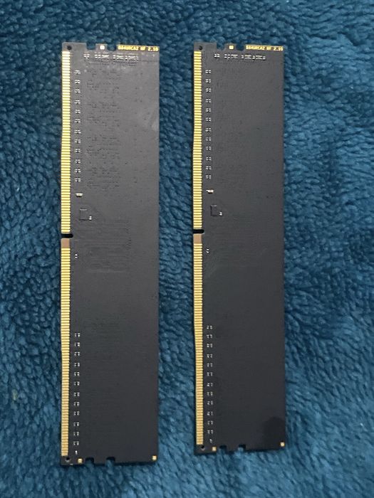SSD+Оперативная память DDR4