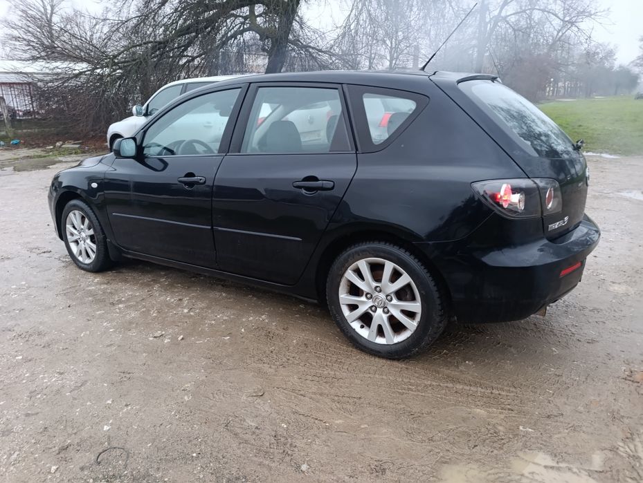 Мазда 3 2.0 дизел / Mazda 3 2.0 d на части