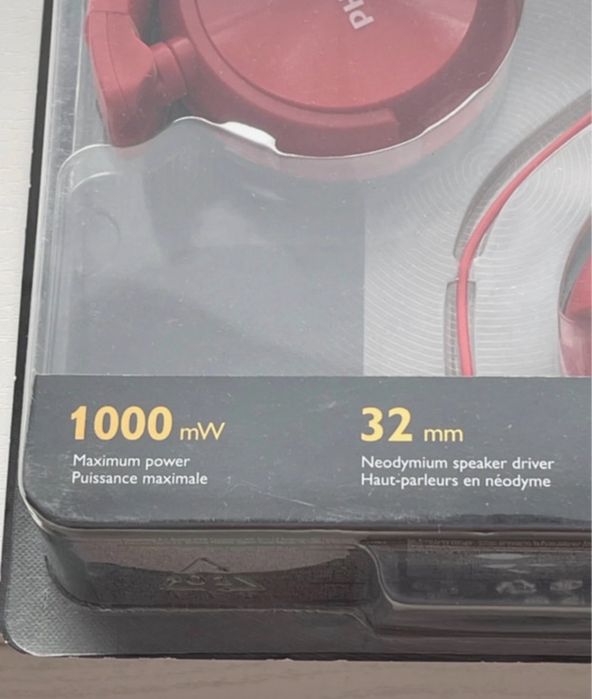 Căști Philips SHL3060 Dj Style, noi!